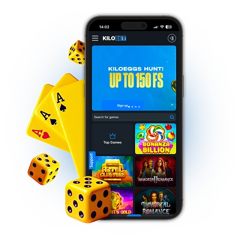 KiloBet Casino Canada Mobile